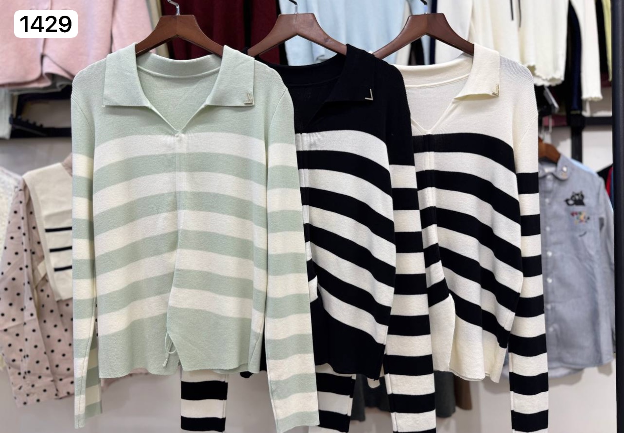 بلوز بافت مجلسی زنانه کد 1429