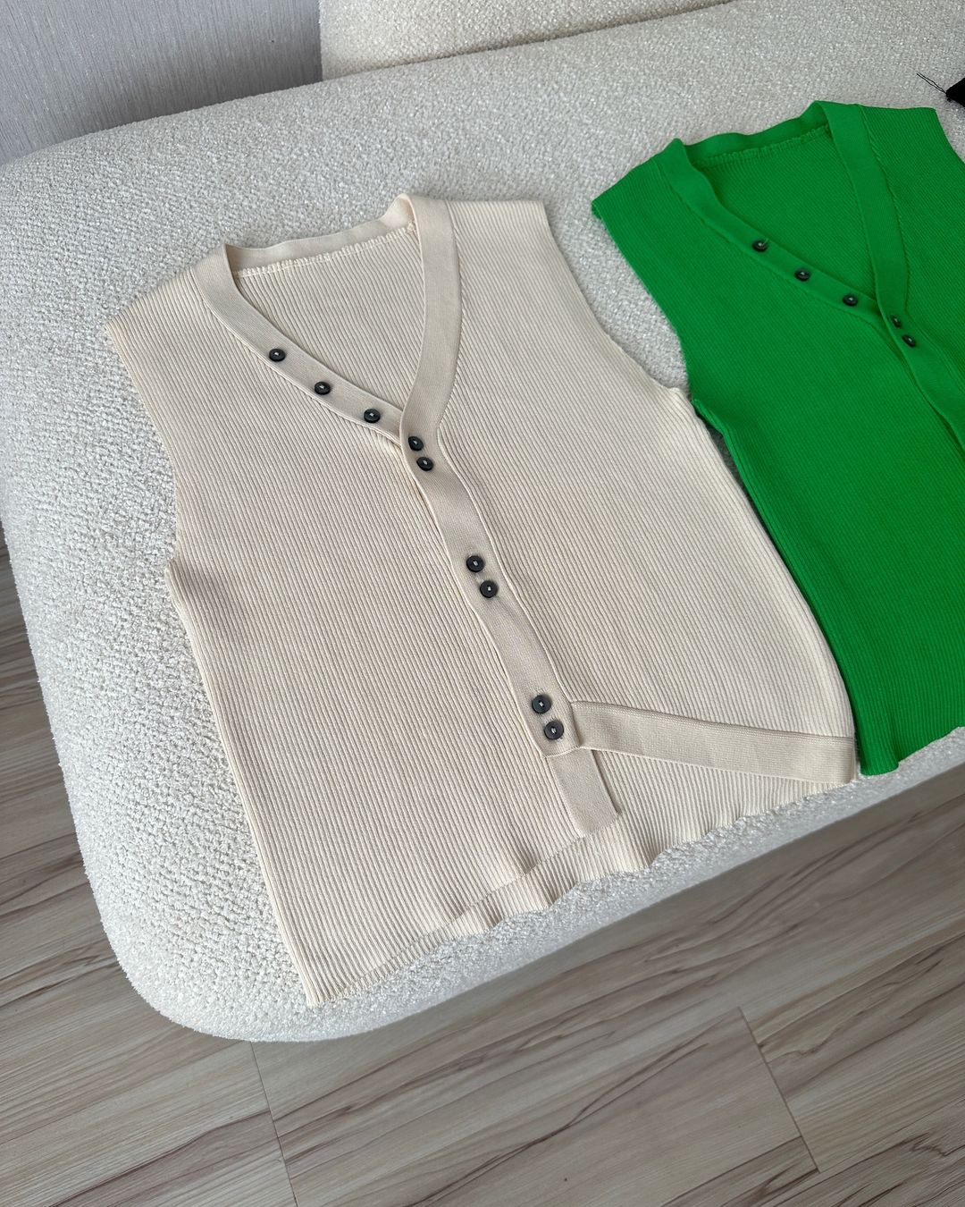 تاپ بافت شیک زنانه کد 688