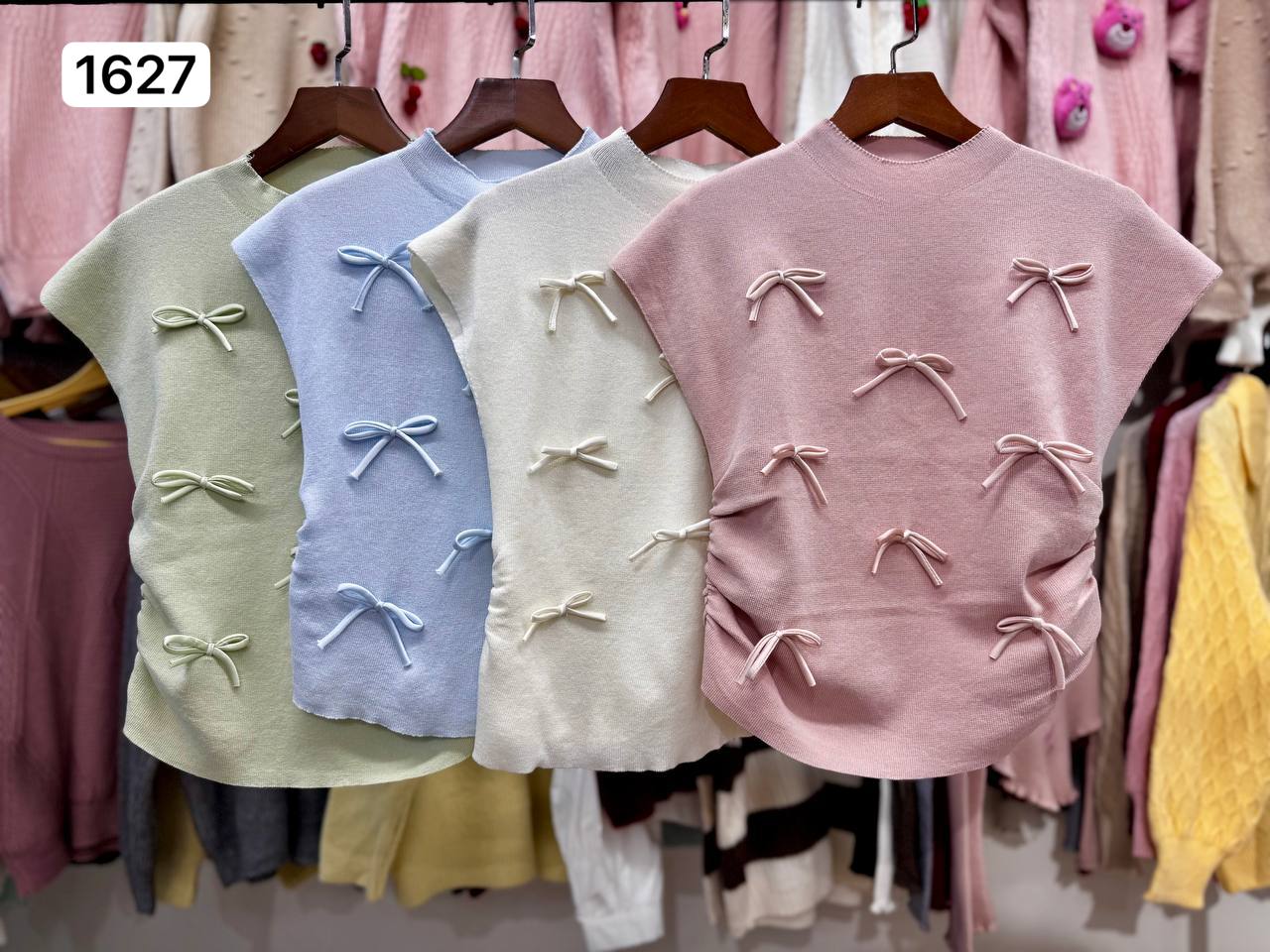تاپ بافت پاستیلی کد 1427