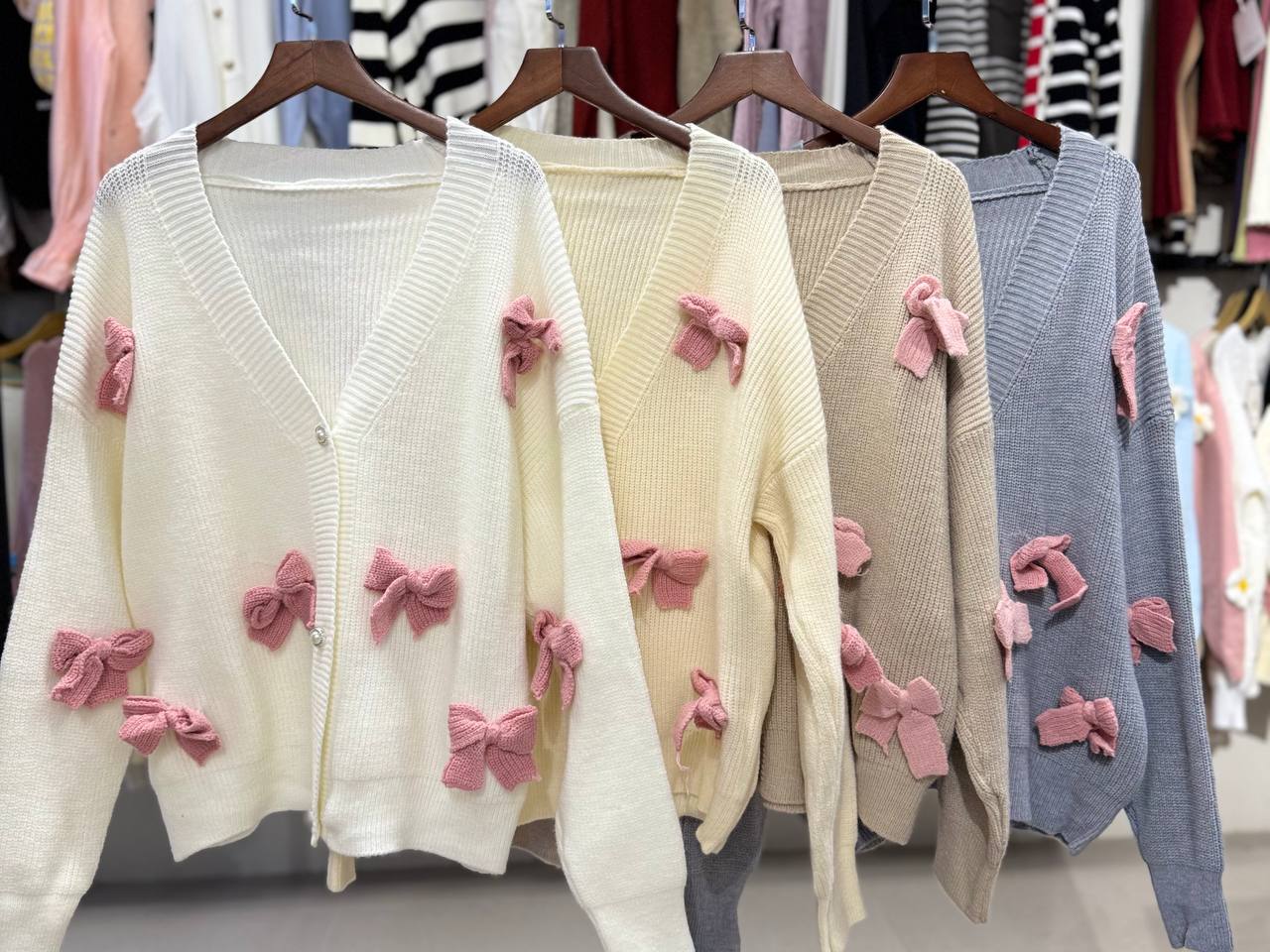 کاردیگن فانتزی دخترانه / زنانه کد 1664