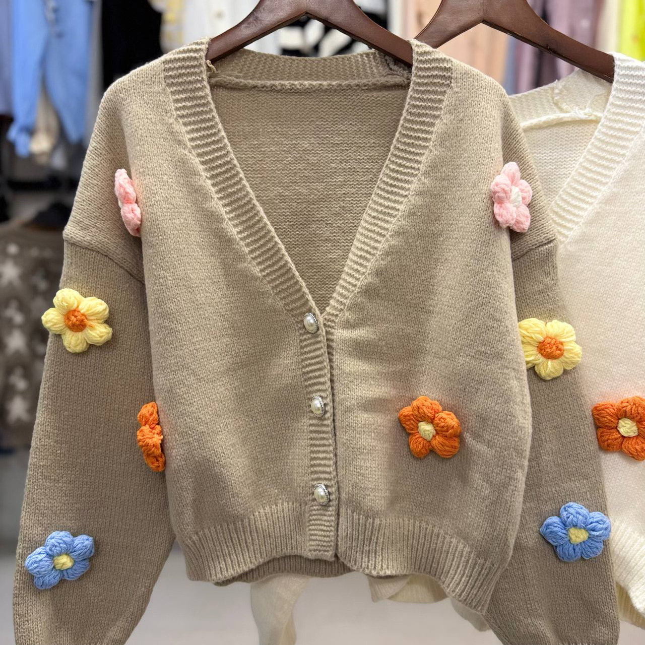 کاردیگن فانتزی دخترانه / زنانه کد 1669