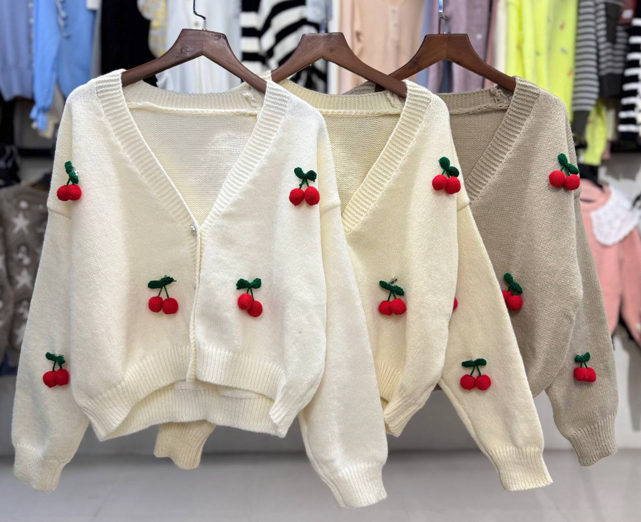 کاردیگن فانتزی دخترانه / زنانه کد 1670