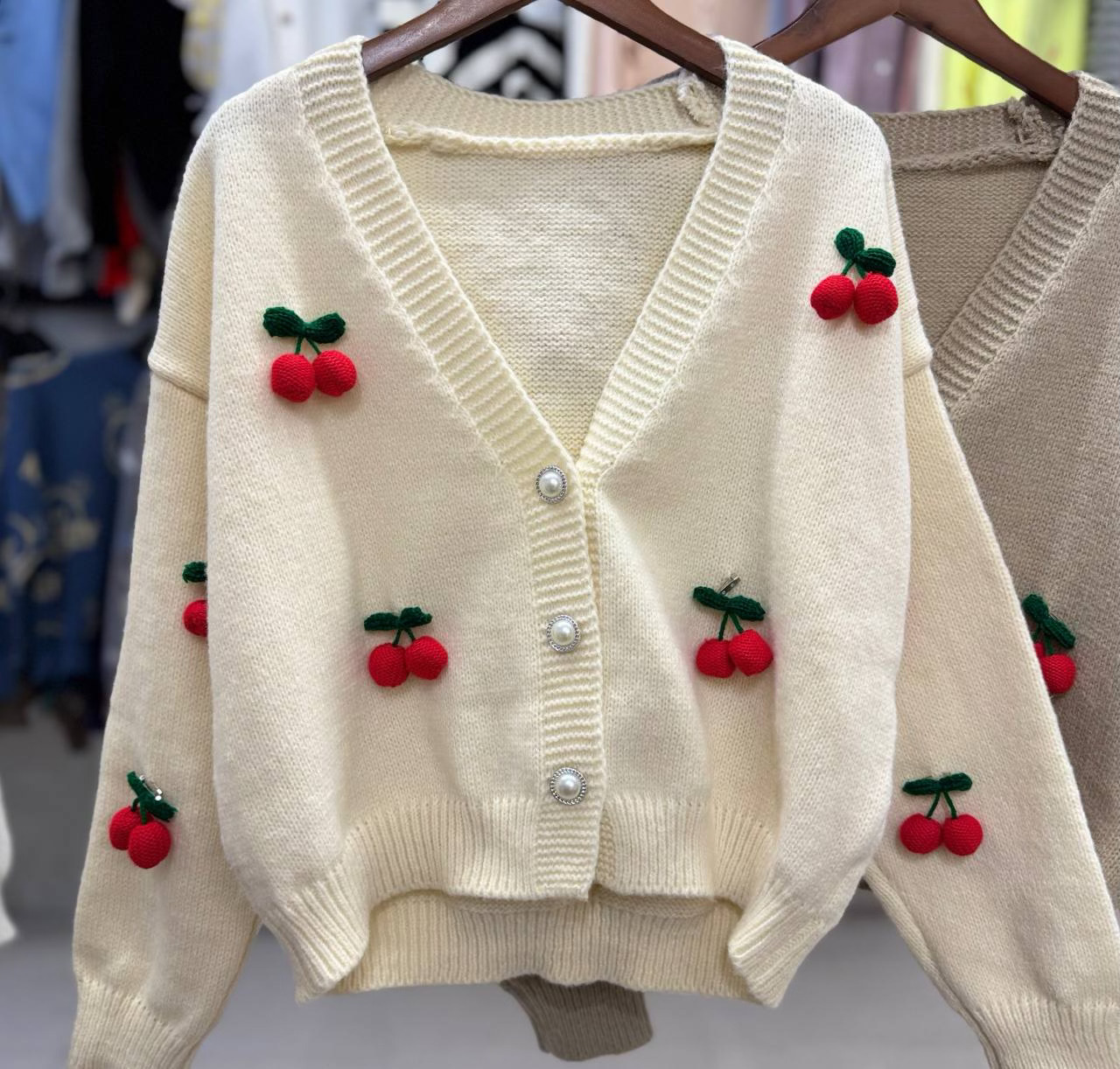 کاردیگن فانتزی دخترانه / زنانه کد 1670