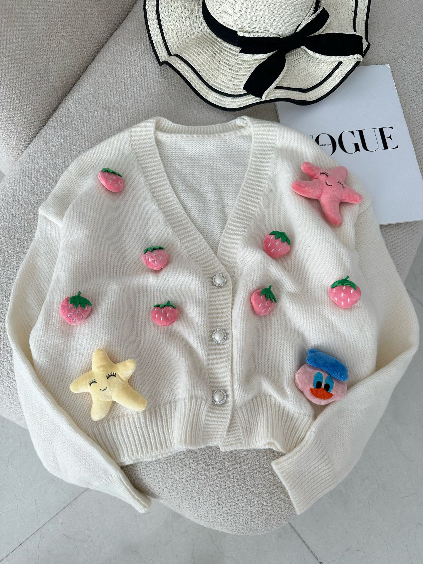 کاردیگن فانتزی دخترانه / زنانه کد 1672