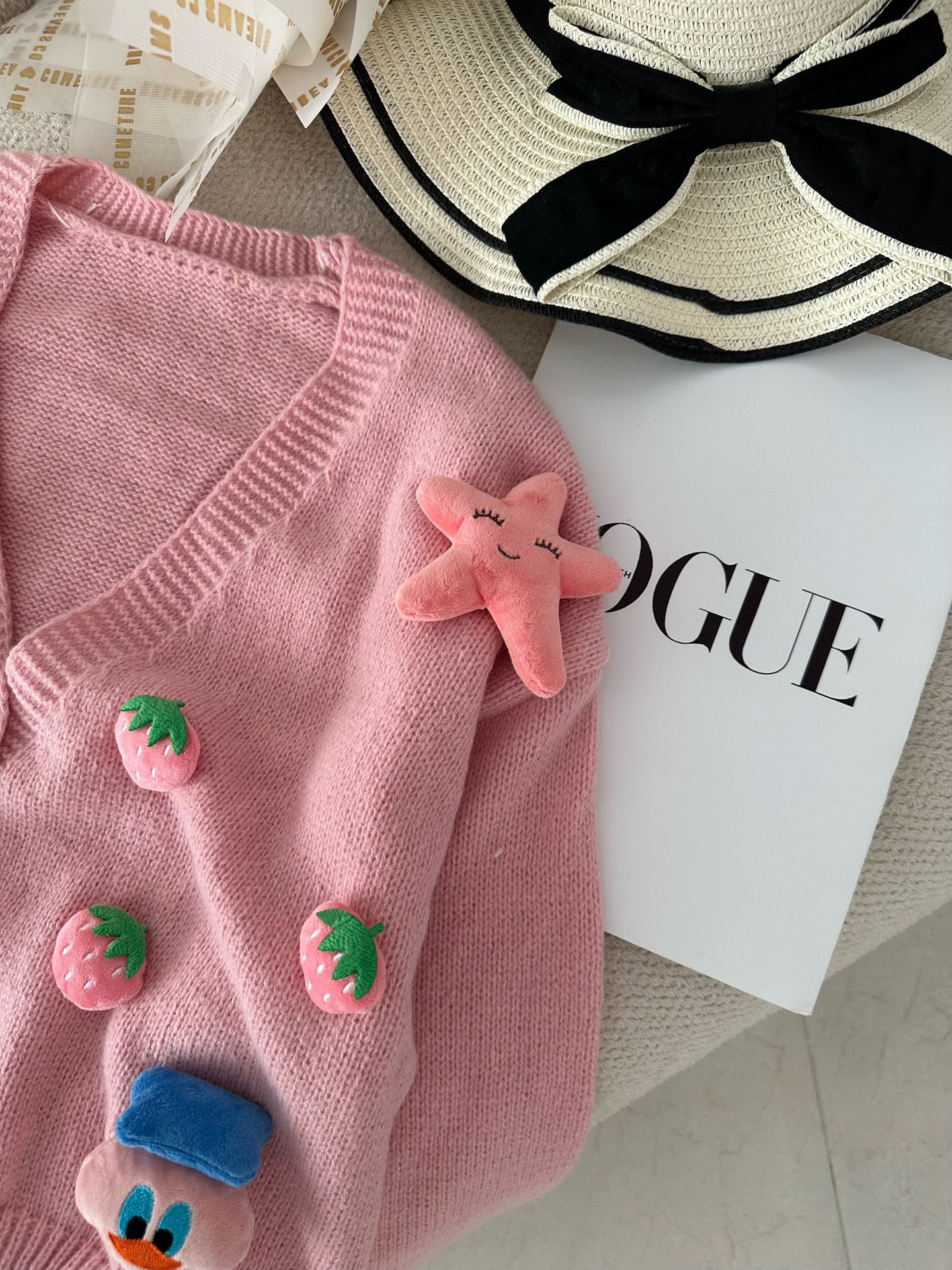 کاردیگن فانتزی دخترانه / زنانه کد 1672