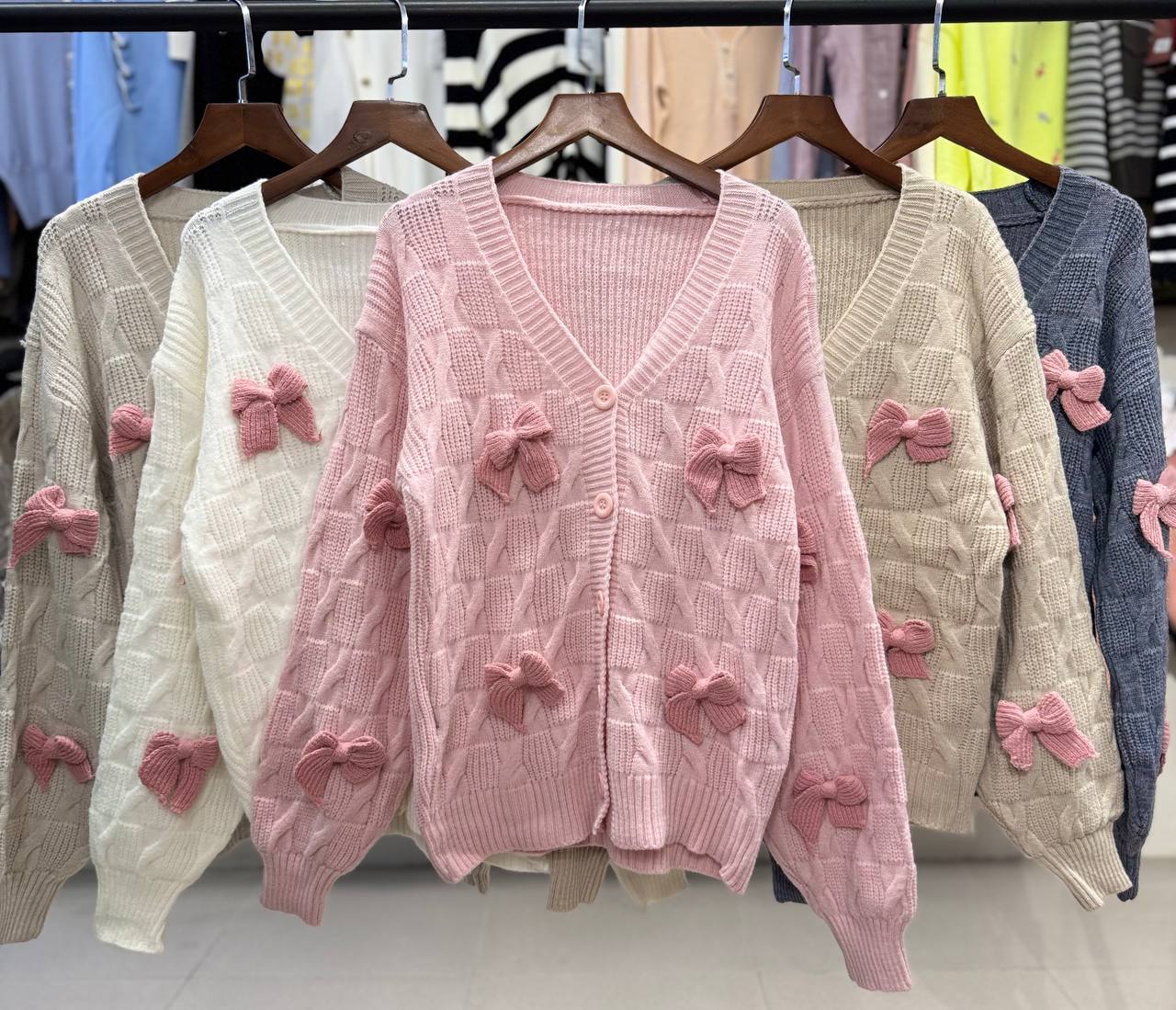 کاردیگن فانتزی دخترانه / زنانه کد 1673