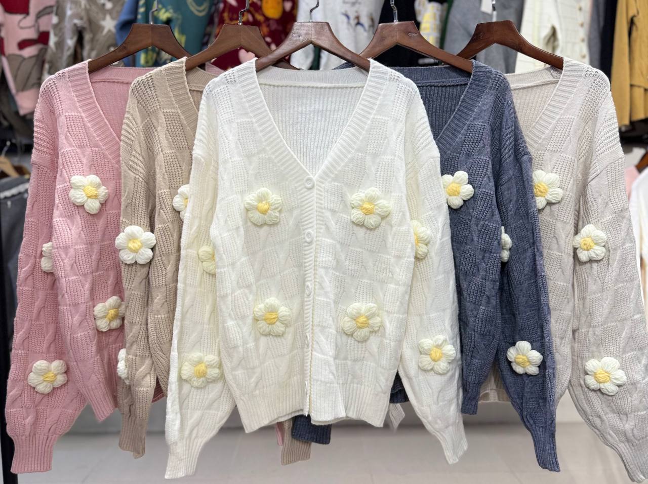 کاردیگن فانتزی دخترانه / زنانه کد 1674