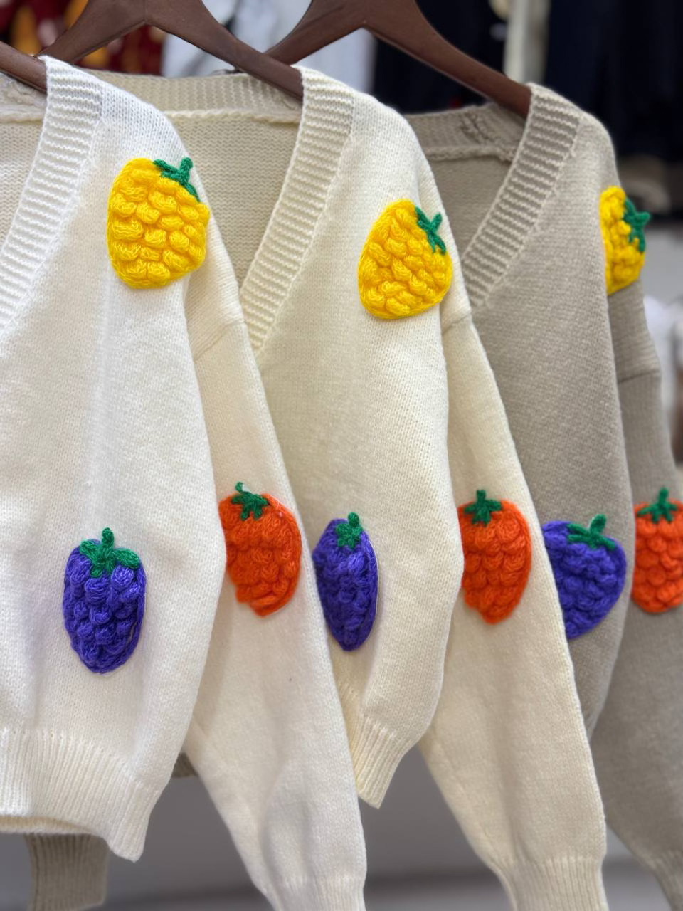 کاردیگن فانتزی دخترانه / زنانه کد 1680