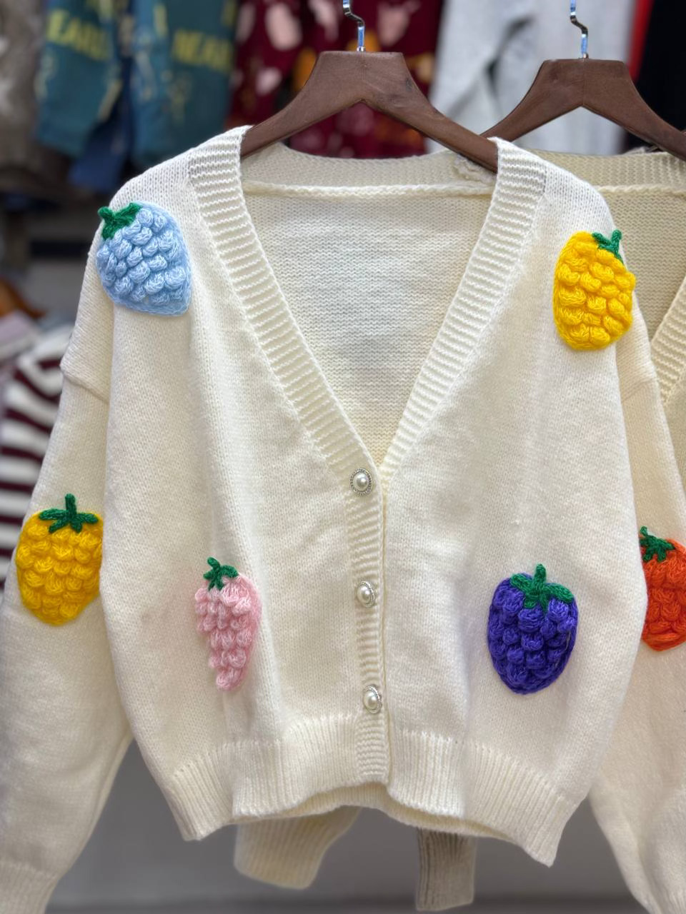 کاردیگن فانتزی دخترانه / زنانه کد 1680