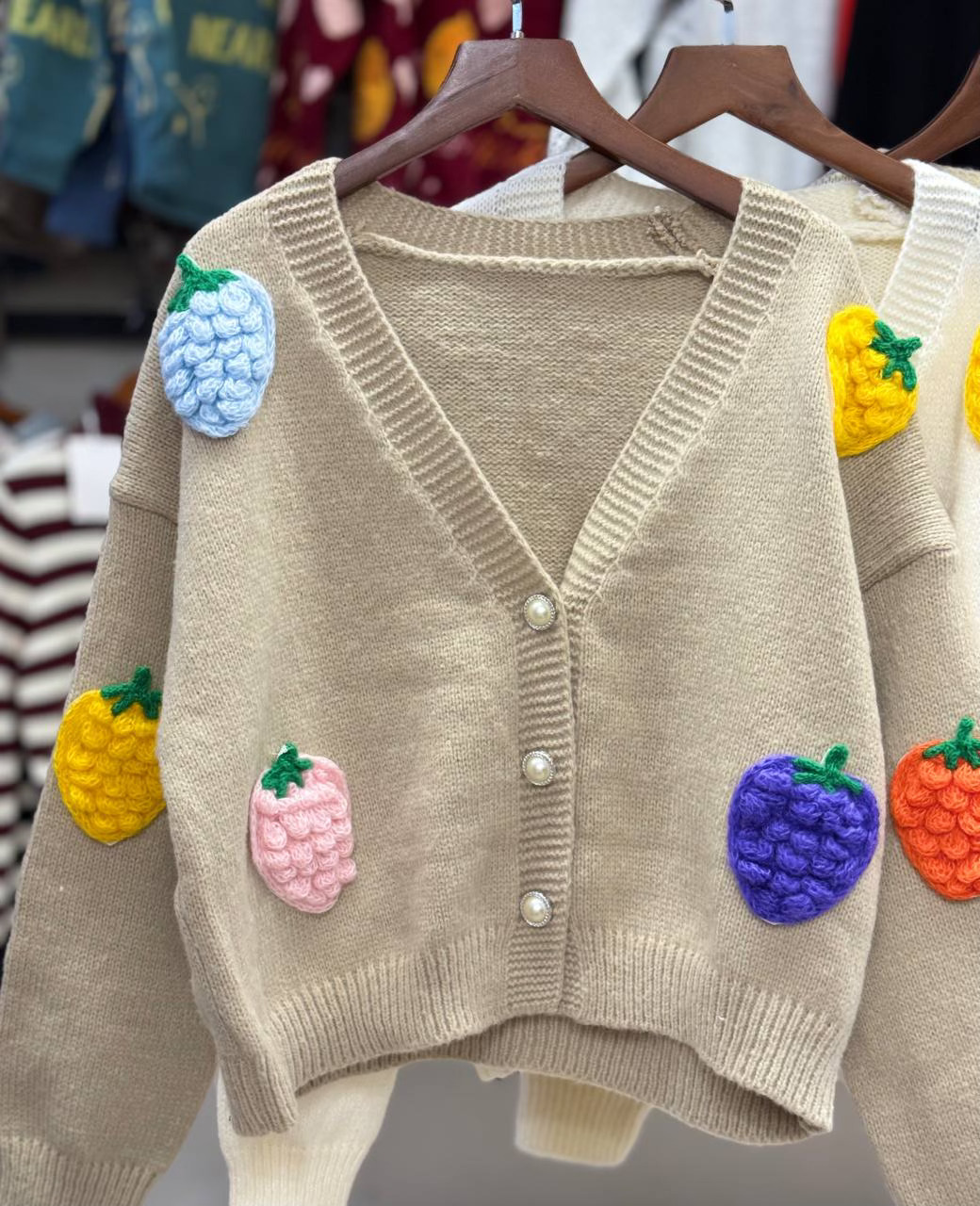 کاردیگن فانتزی دخترانه / زنانه کد 1680