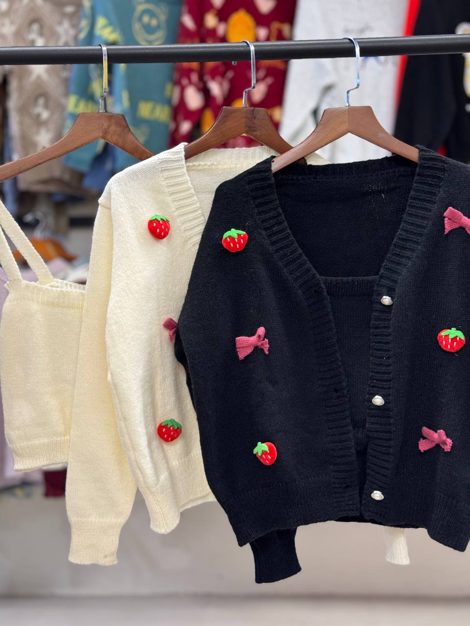 کاردیگن فانتزی دخترانه / زنانه کد 1681