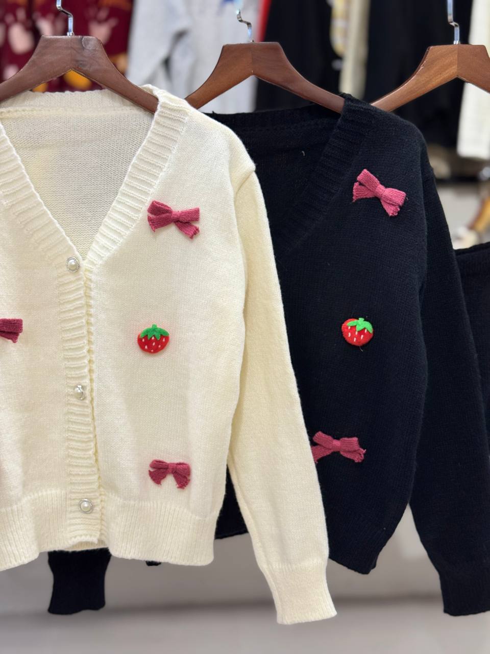 کاردیگن فانتزی دخترانه / زنانه کد 1681