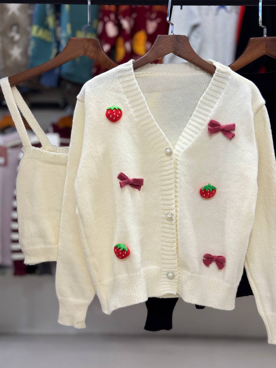 کاردیگن فانتزی دخترانه / زنانه کد 1681