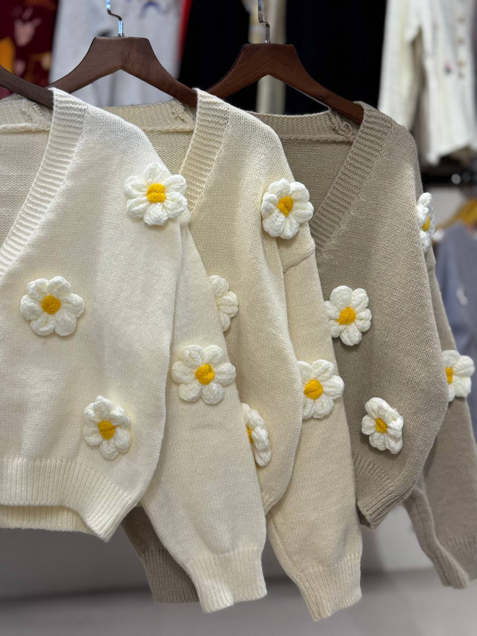 کاردیگن فانتزی دخترانه / زنانه کد 1689