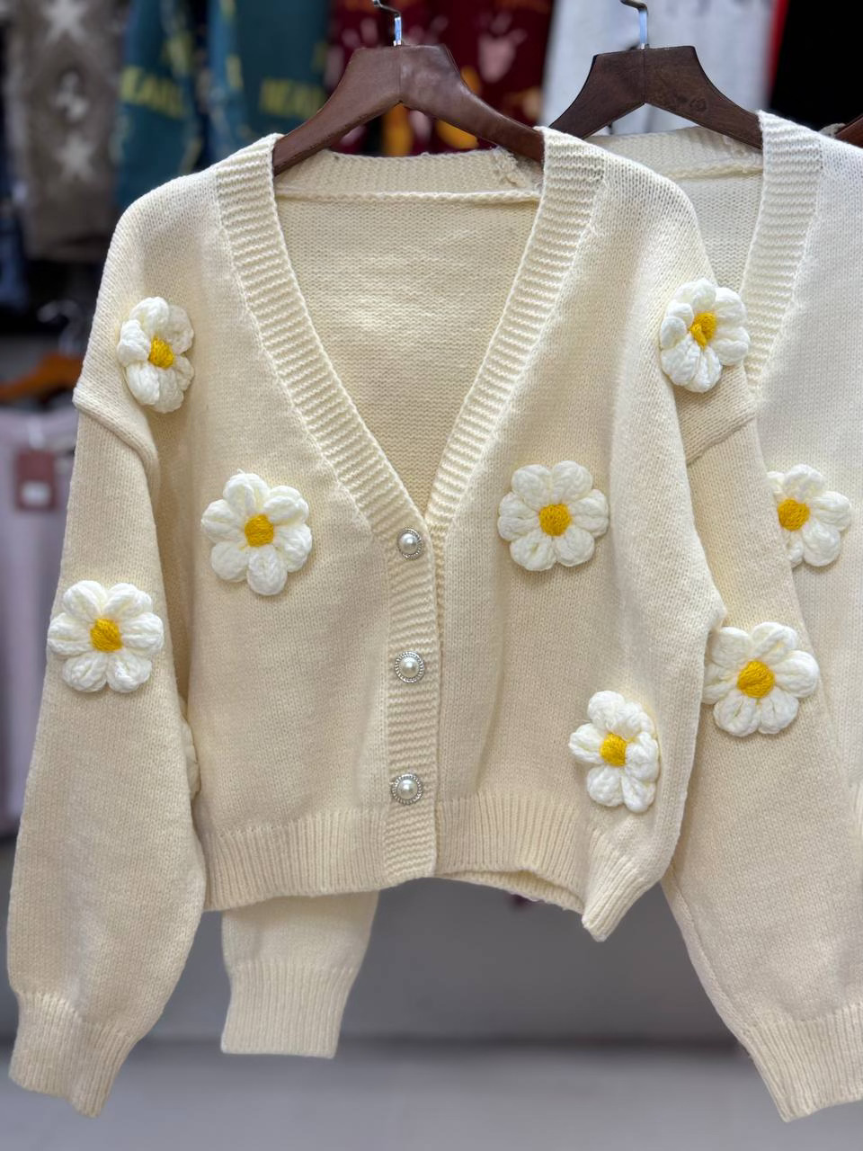 کاردیگن فانتزی دخترانه / زنانه کد 1689