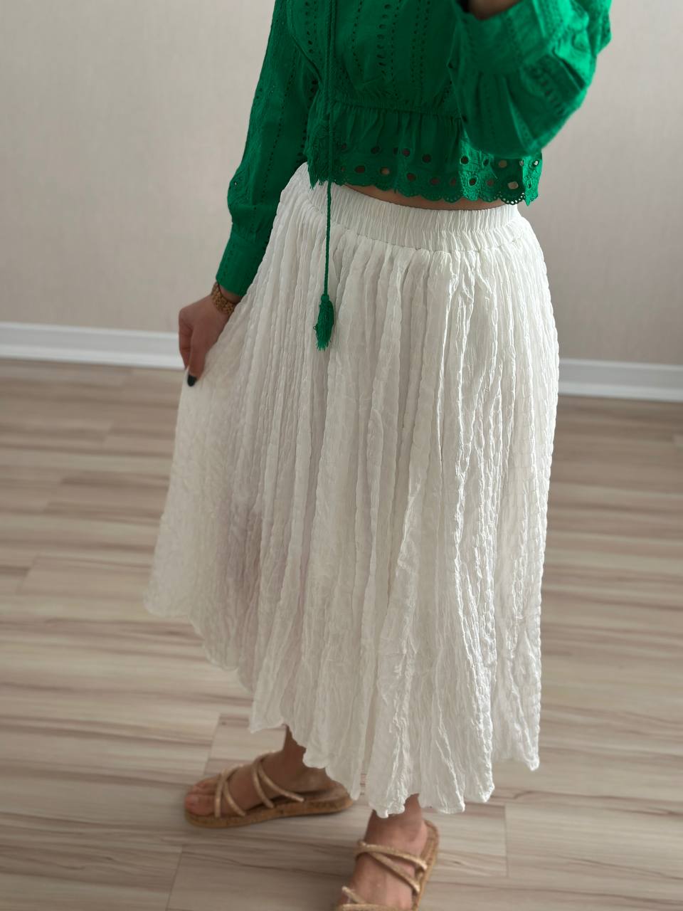 دامن ساده زنانه کد 327
