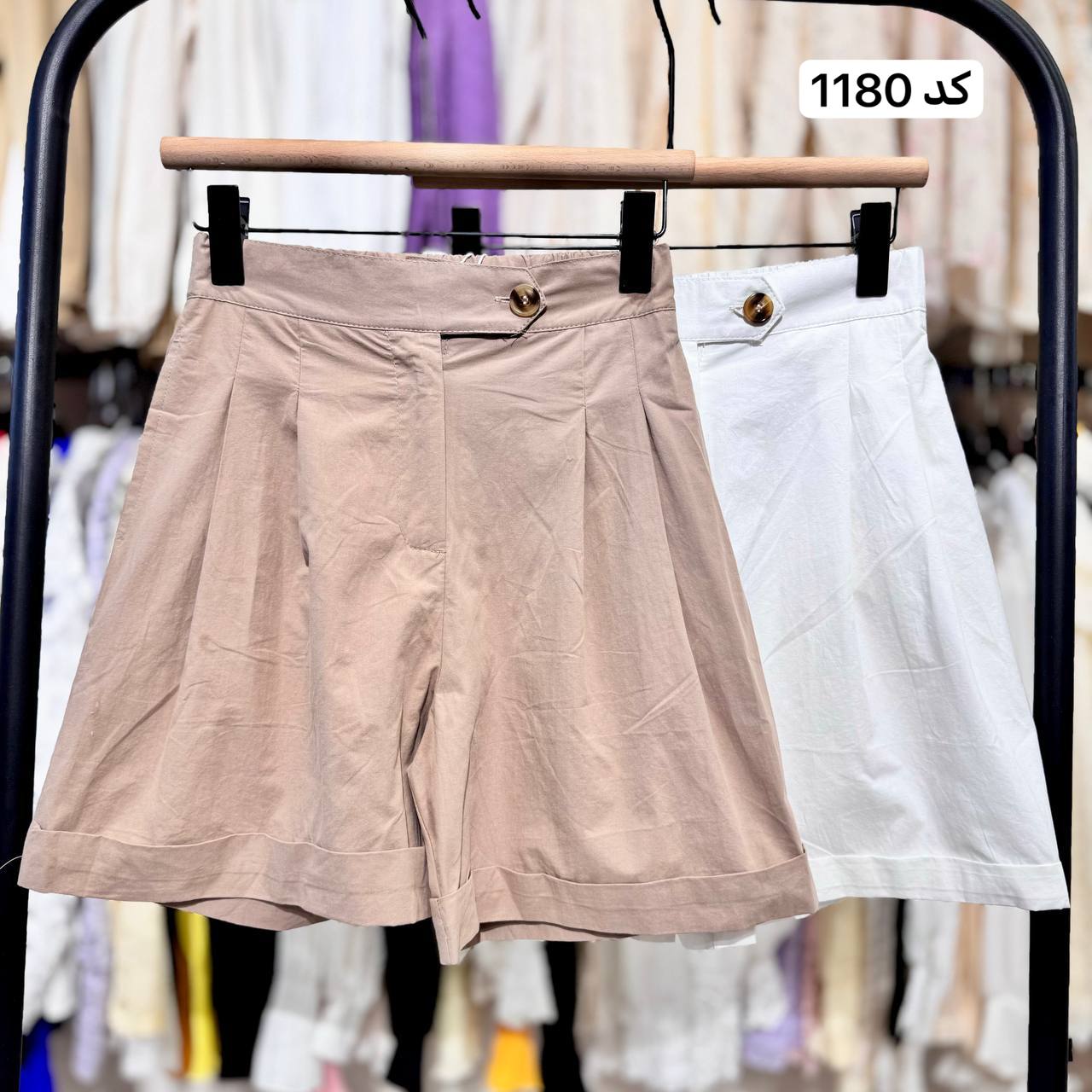 شرتک نخی دخترانه / زنانه کد 1180