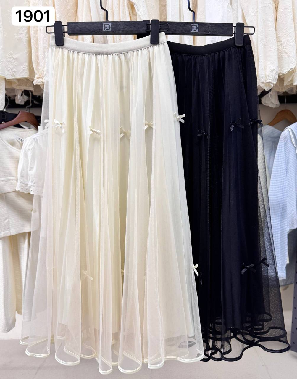 دامن تور زنانه کد 1901