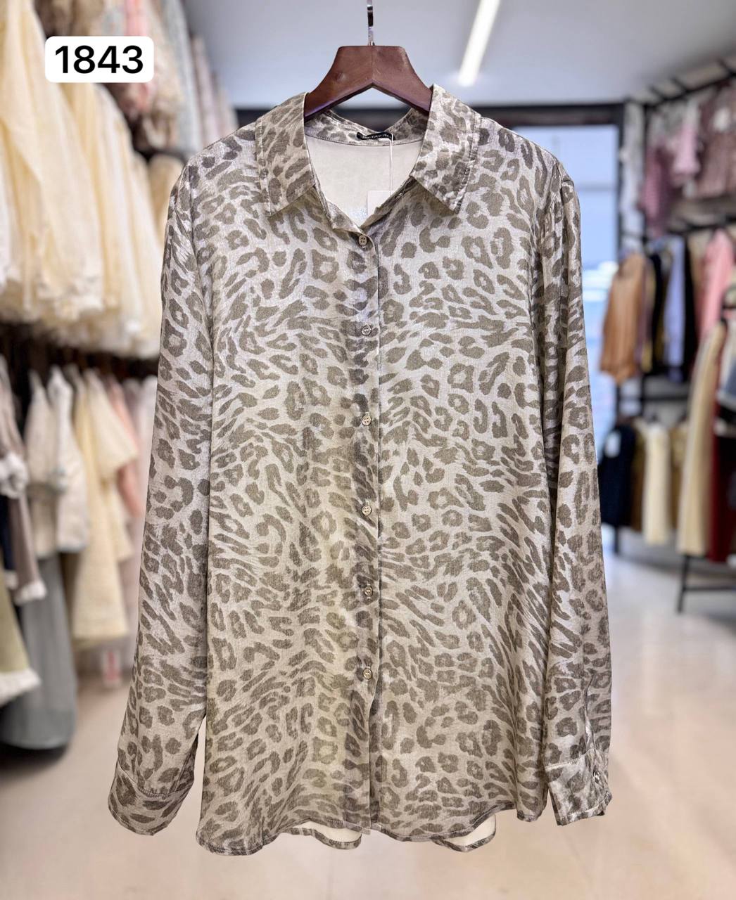 شومیز زنانه کد 1843