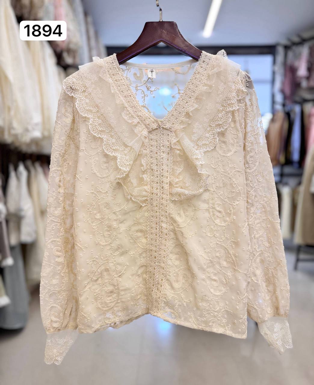 شومیز زنانه کد 1894