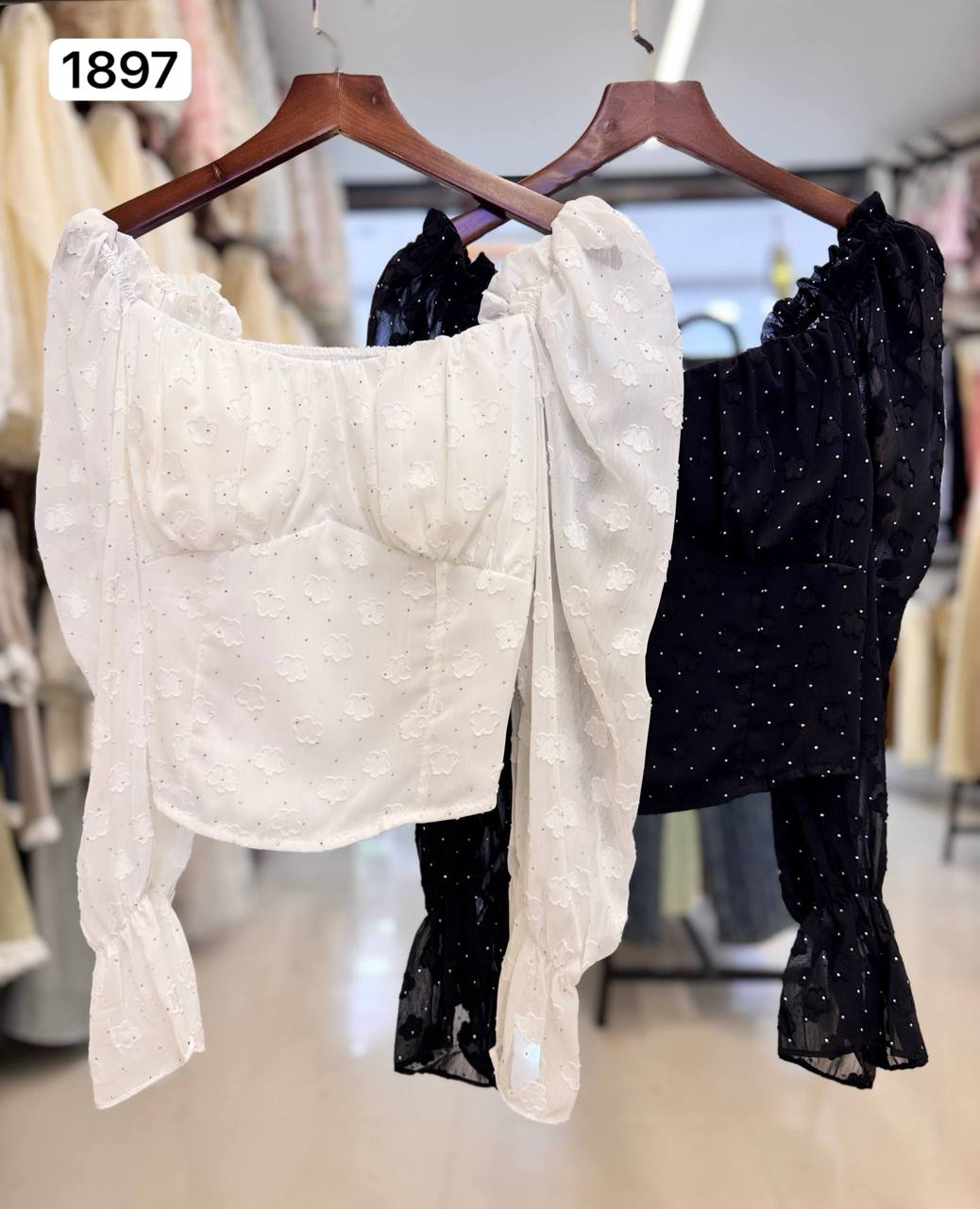 شومیز زنانه کد 1897