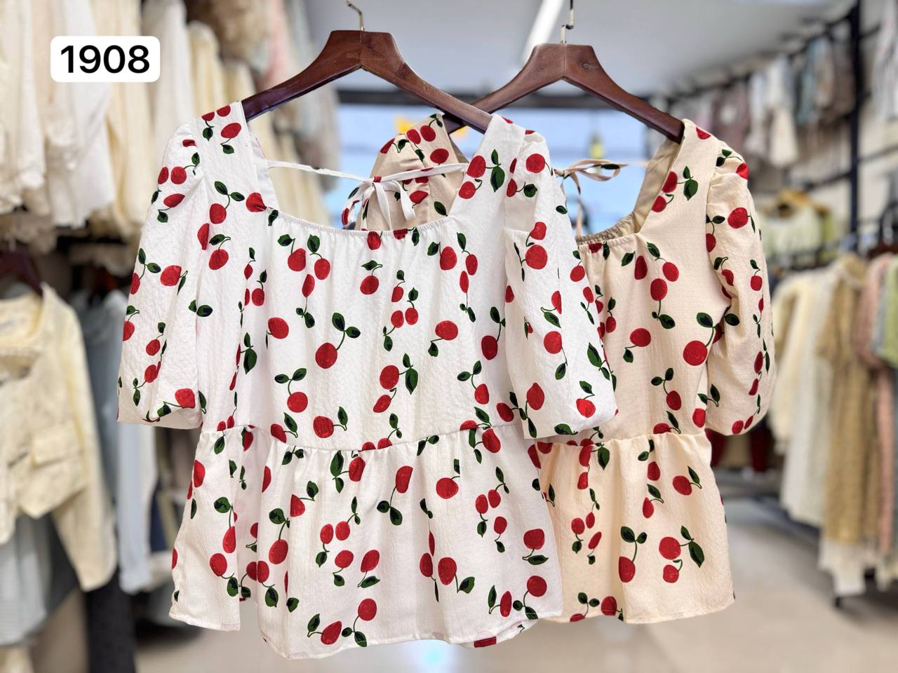 شومیز زنانه کد 1908