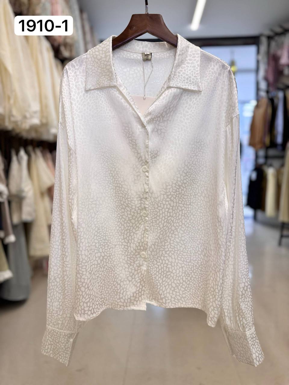 شومیز زنانه کد 1910-1