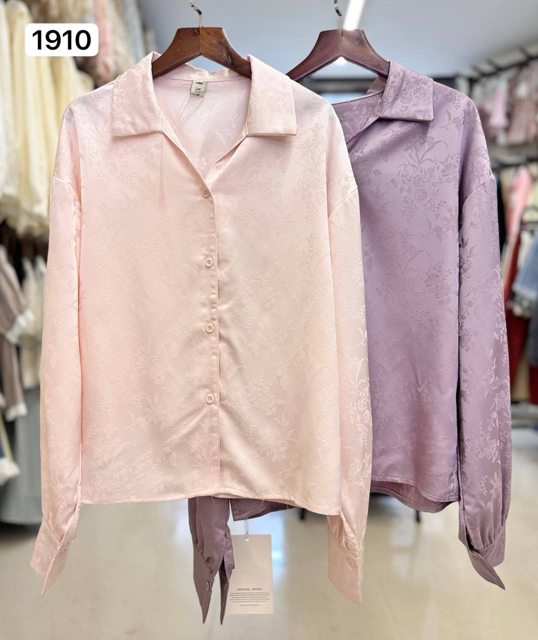 شومیز زنانه کد 1910