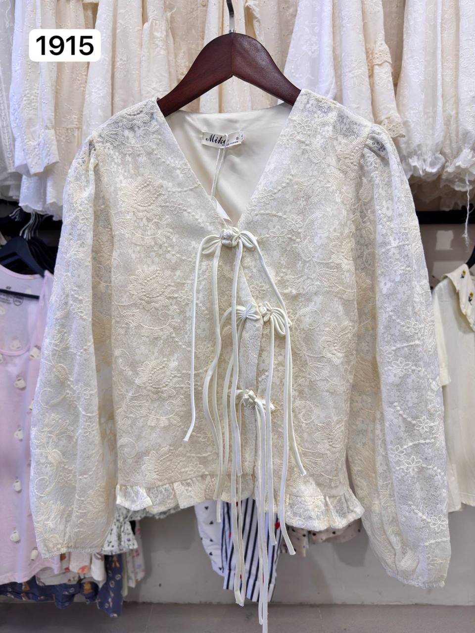 شومیز زنانه کد 1915