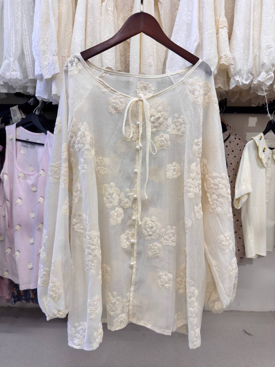 شومیز زنانه کد 1934