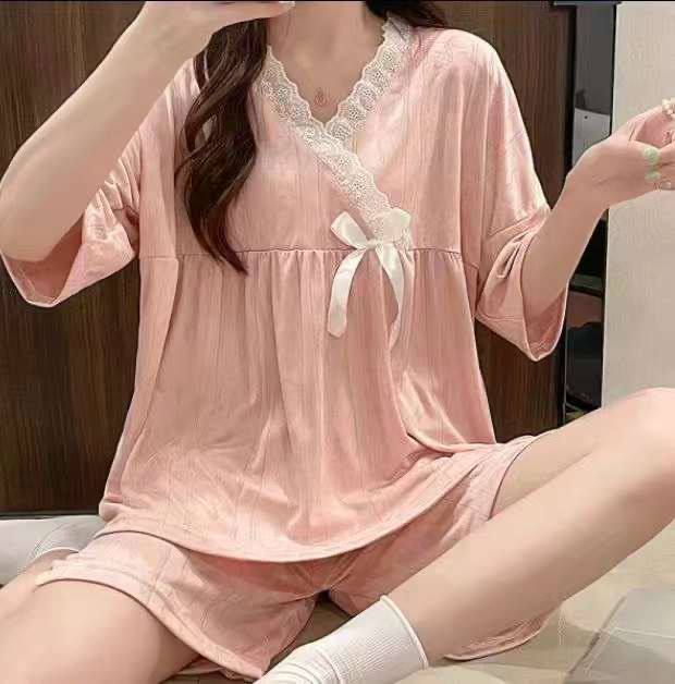 ست بلوز و شرتک زنانه کد 247