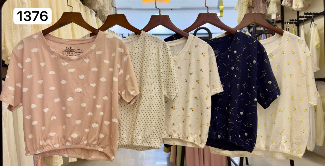 کراپ دخترانه کد 1376