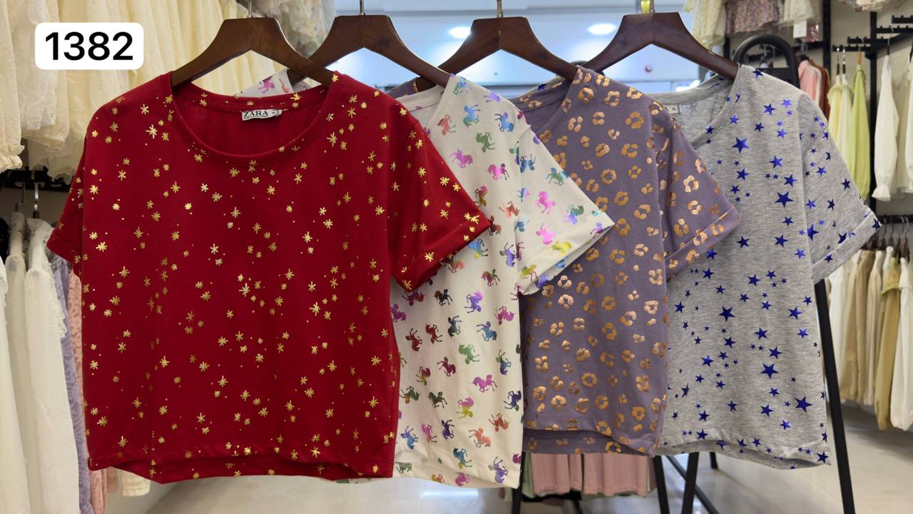 کراپ دخترانه کد 1382