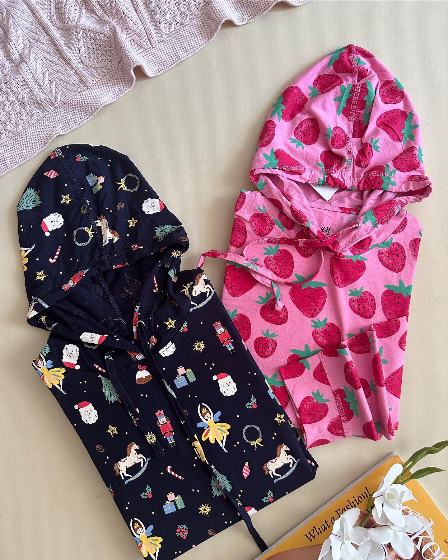 هودی فانتزی زنانه h&m کد 38