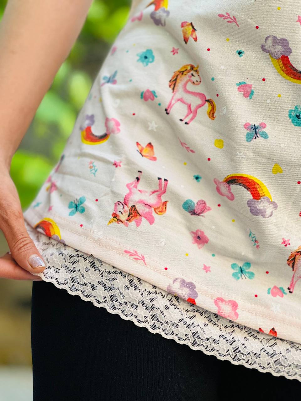 تیشرت راحتی زنانه H&M ORIGINAL COTTON  کد 65