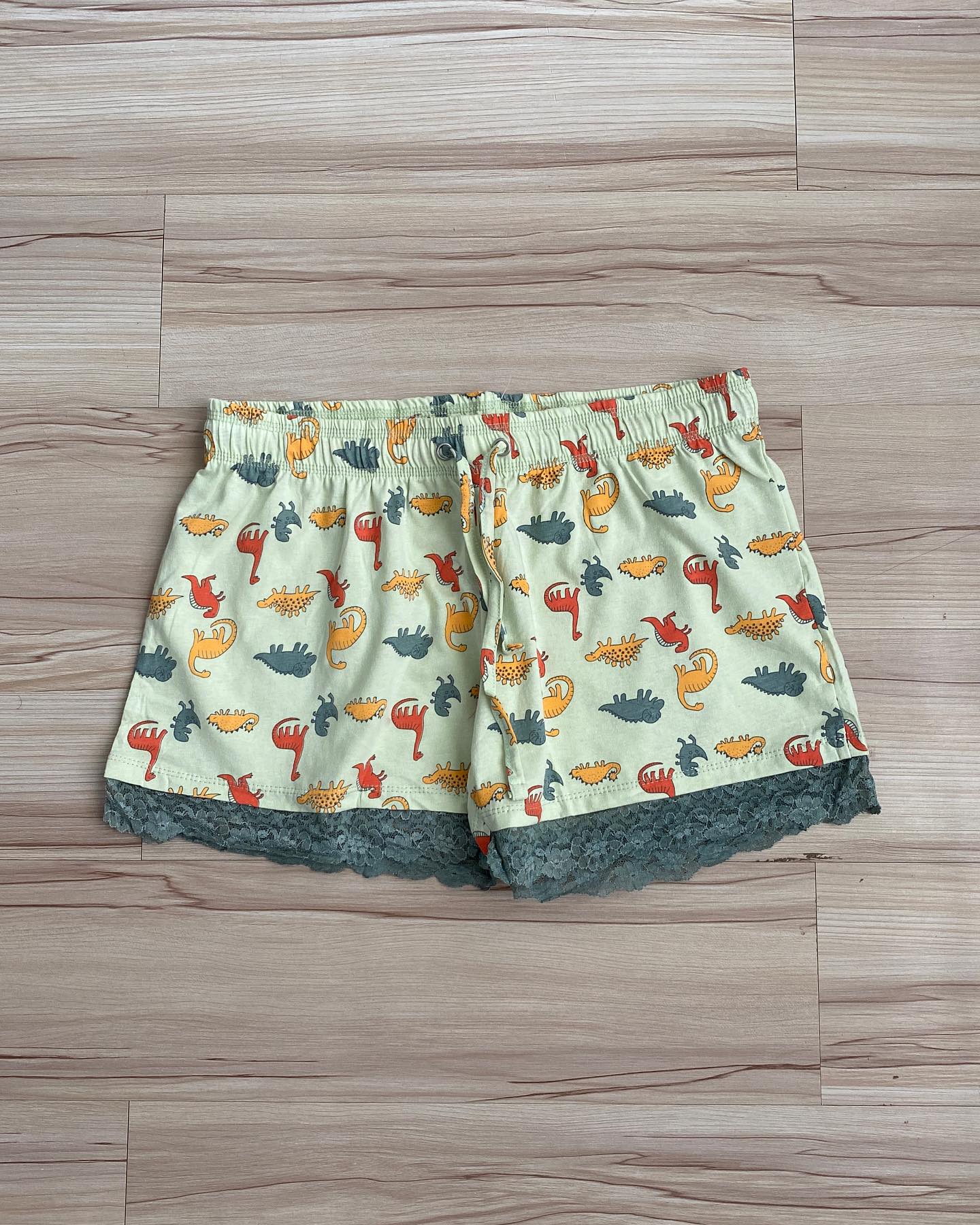 شرتک فانتزی قواره دار زنانه H&M کد 200