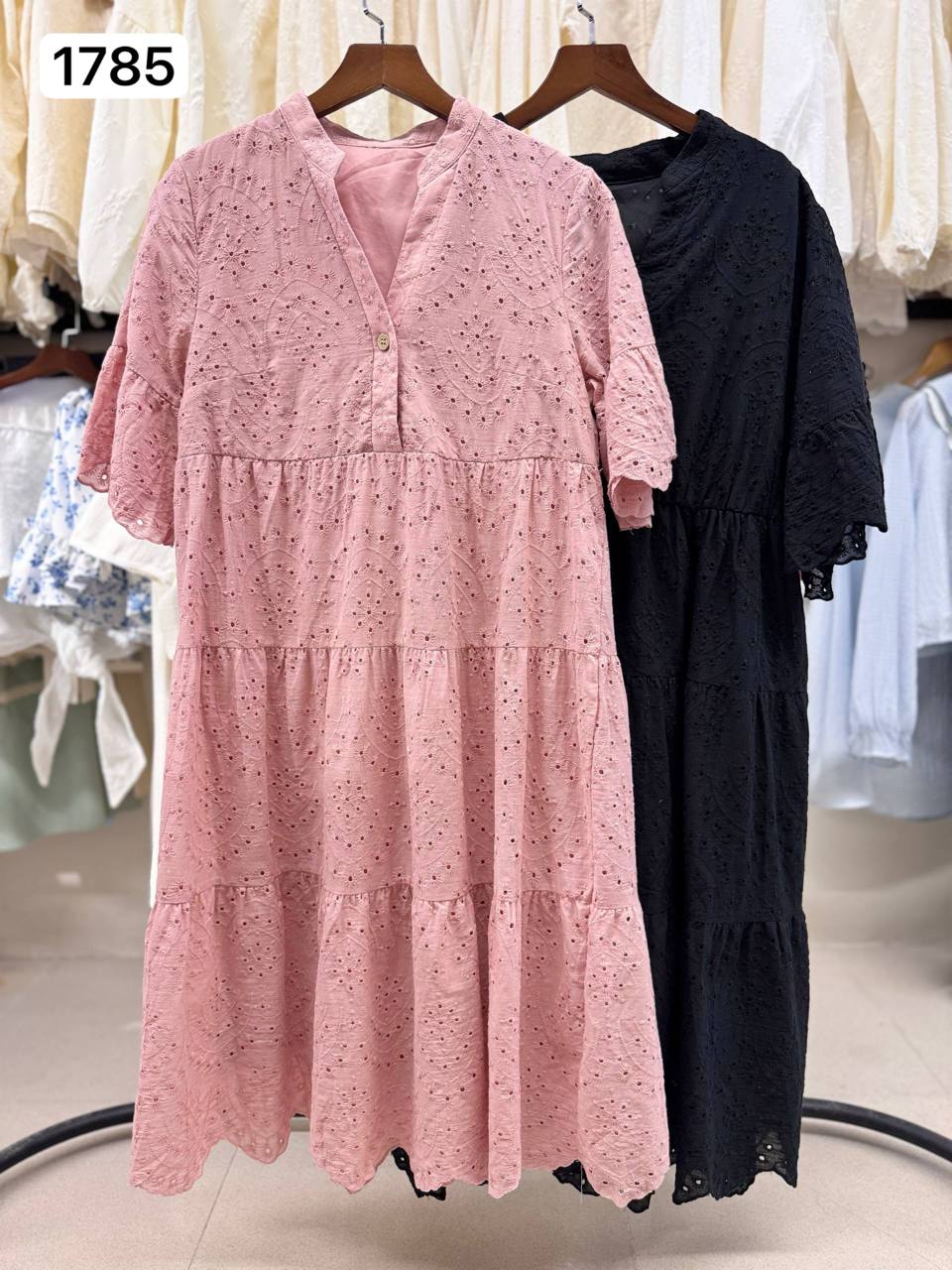 پیراهن زنانه کد 1785