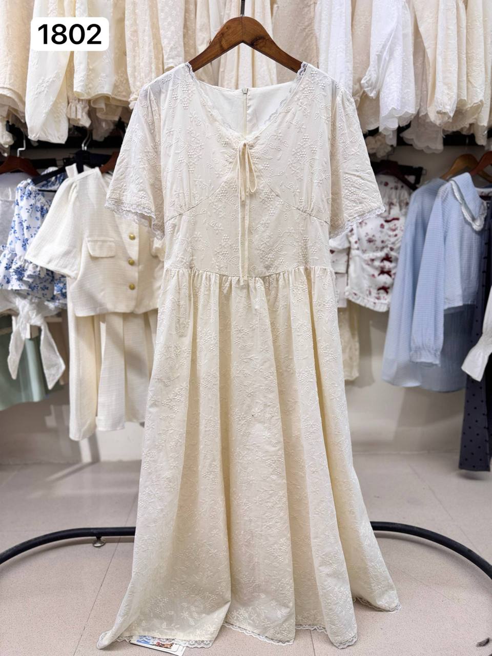 پیراهن زنانه کد 1802