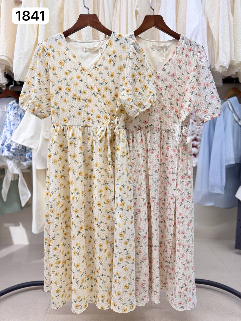 پیراهن زنانه کد 1841