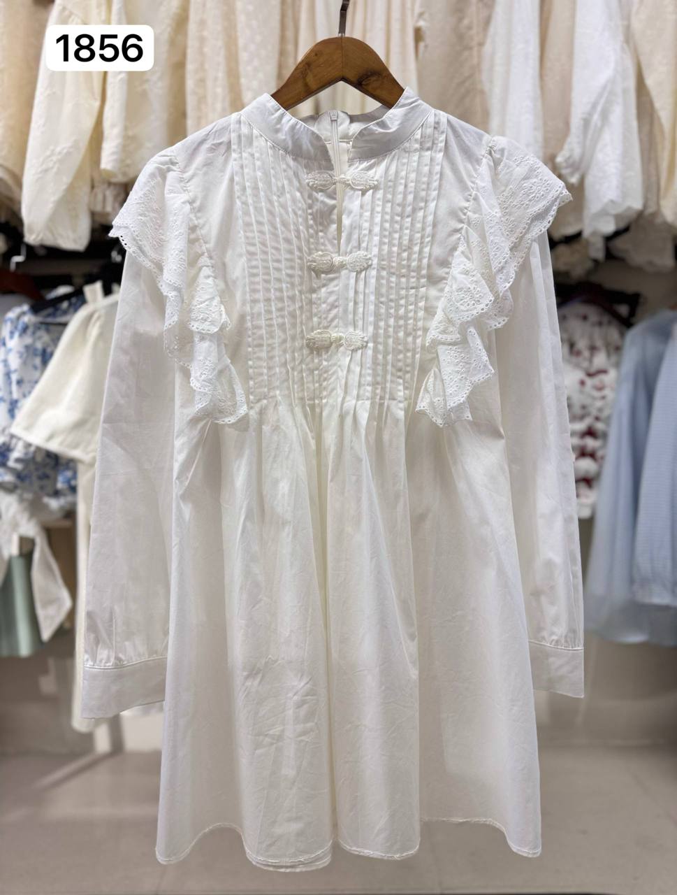 پیراهن زنانه کد 1856