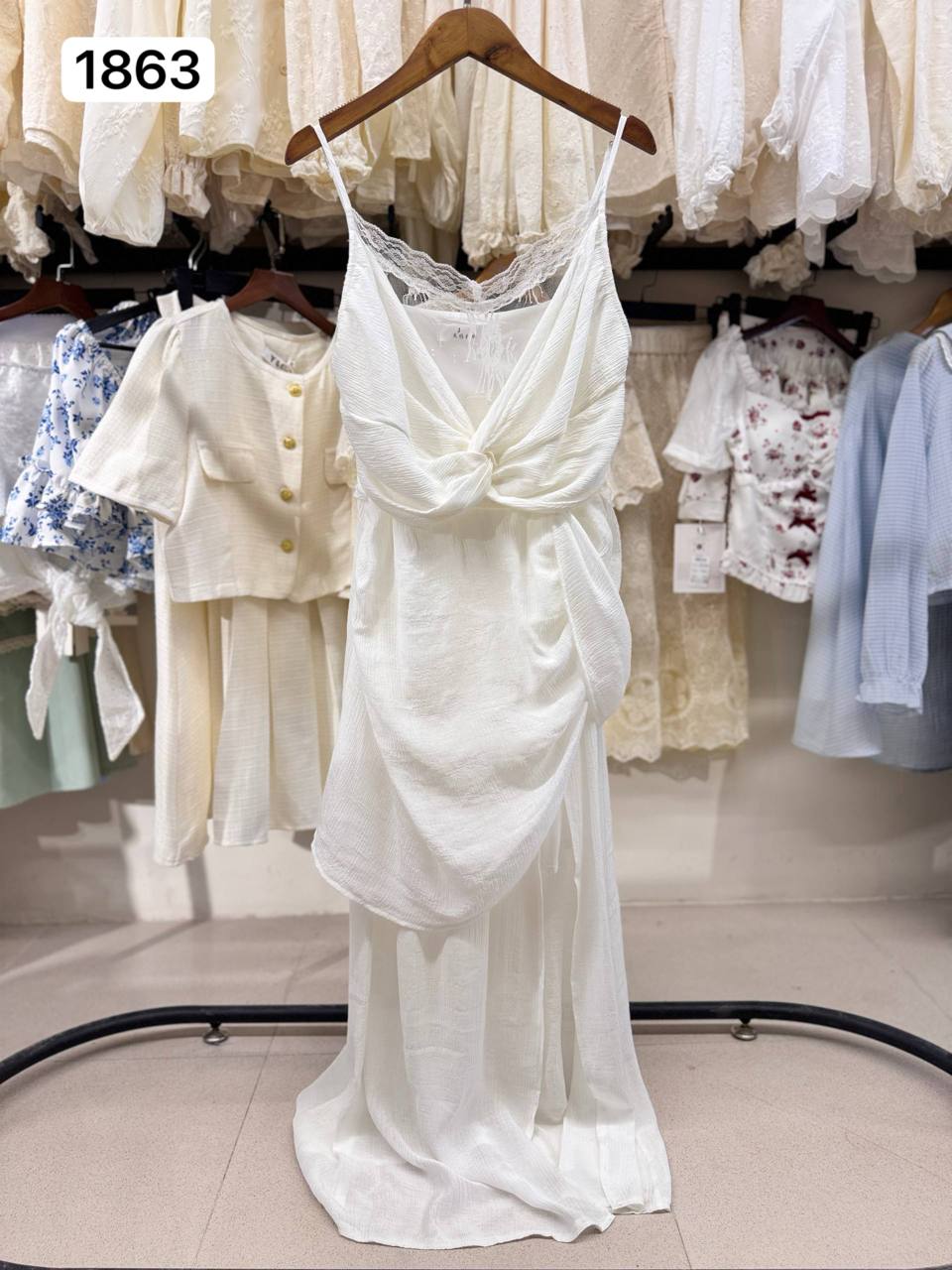 پیراهن زنانه کد 1863