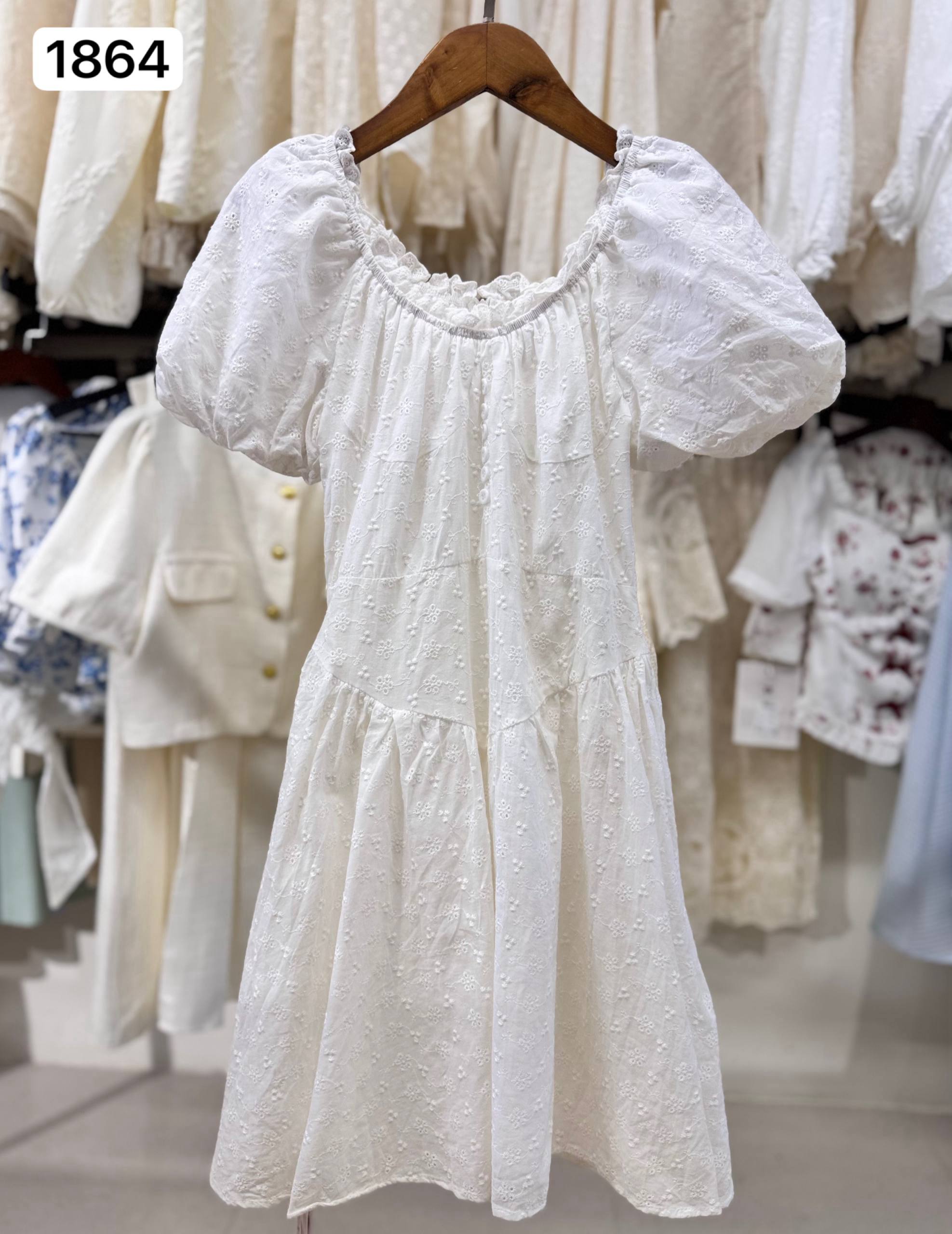 پیراهن زنانه کد 1864