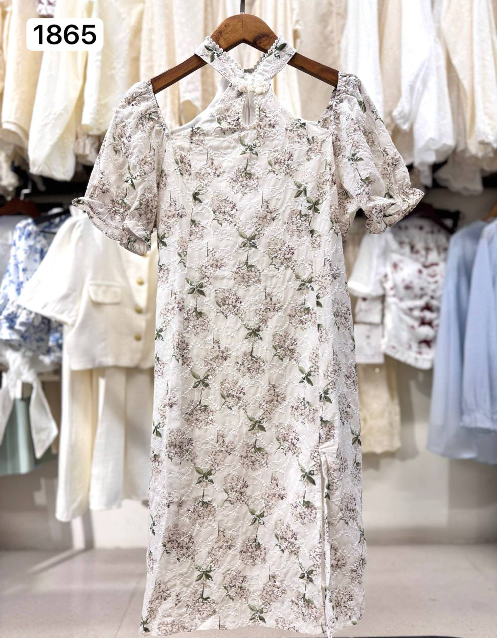 پیراهن زنانه کد 1865