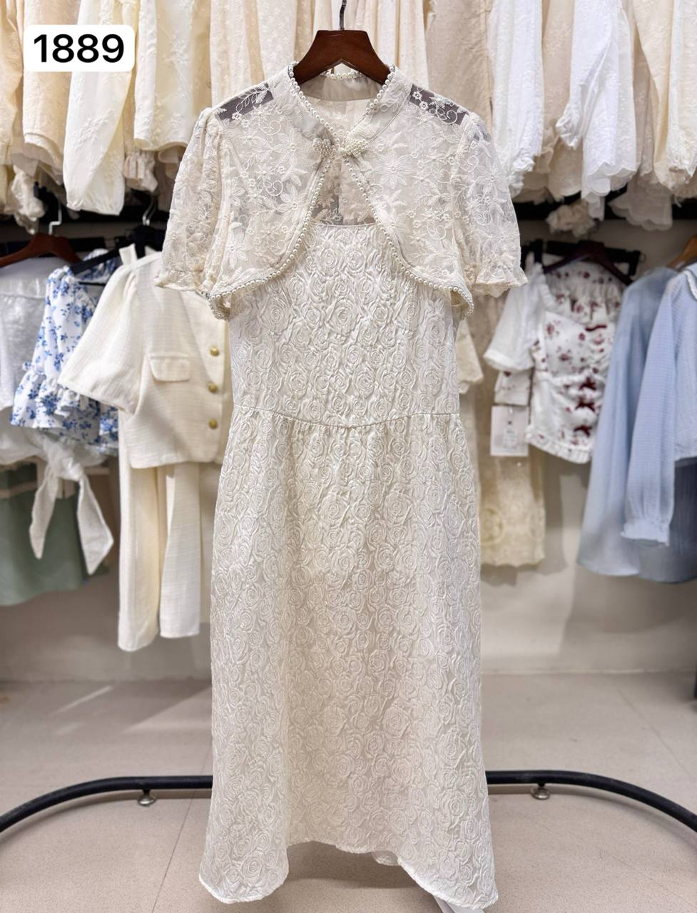 پیراهن زنانه کد 1889