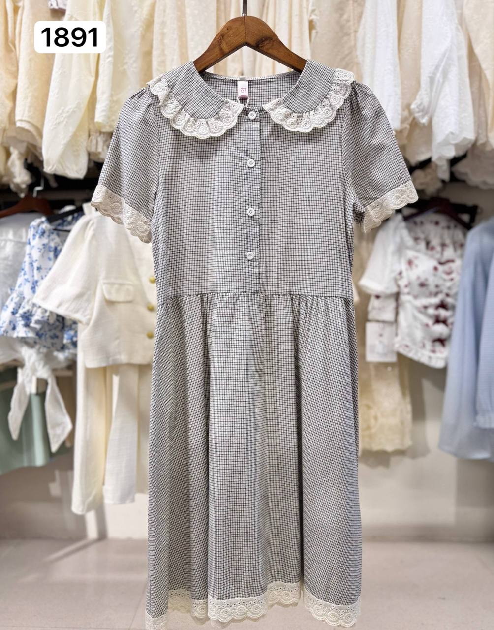 پیراهن زنانه کد 1891